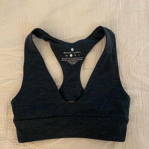 Spiritual gangster bra